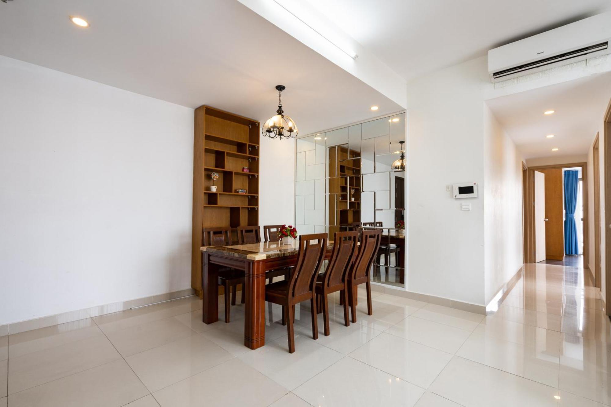 Goby Home In Rivergate Luxury Apartment - Near Ben Thanh Market Ho Chi Minh City Exterior photo